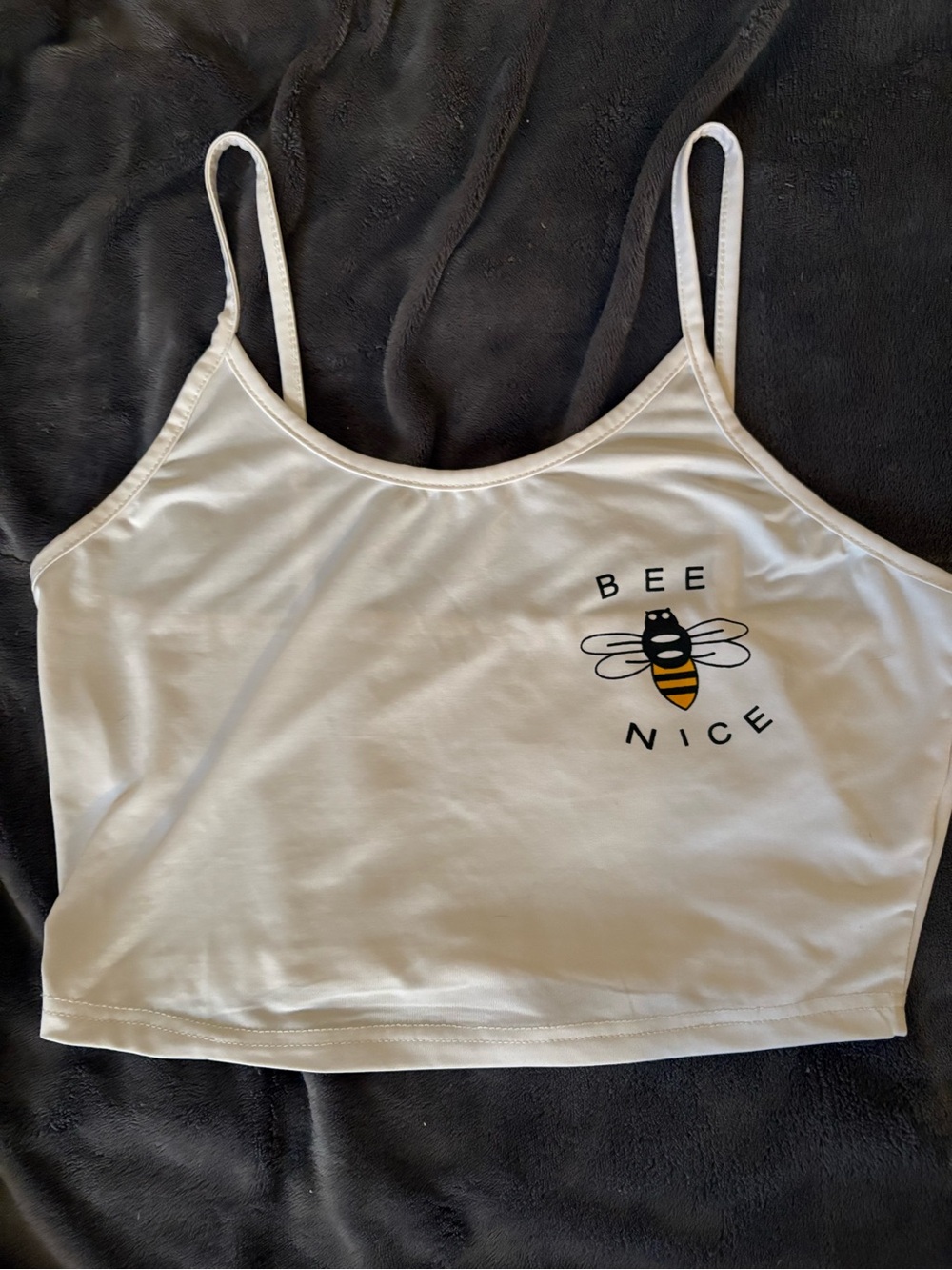 White bee nice tank